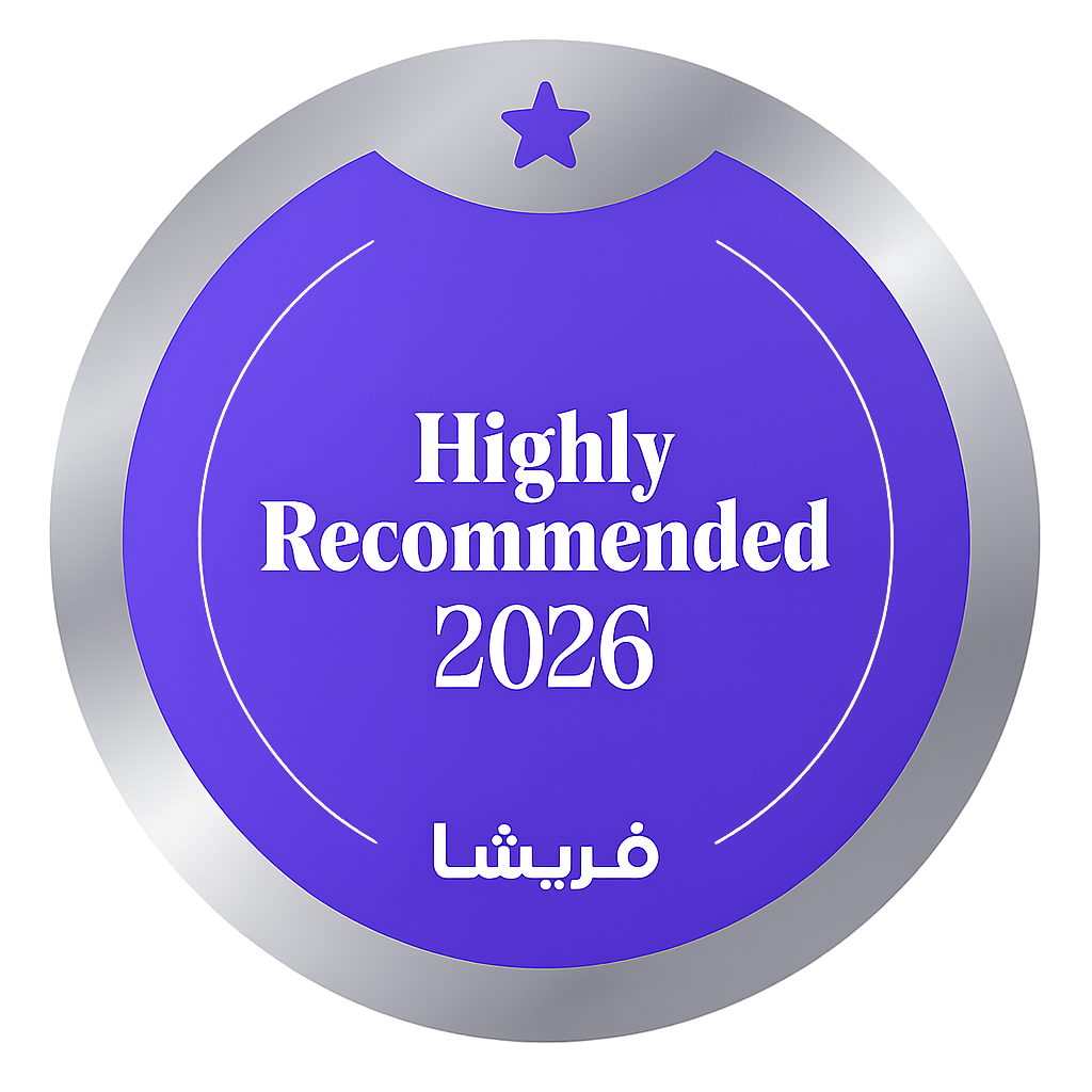 Fresha Highly Recommended 2026
